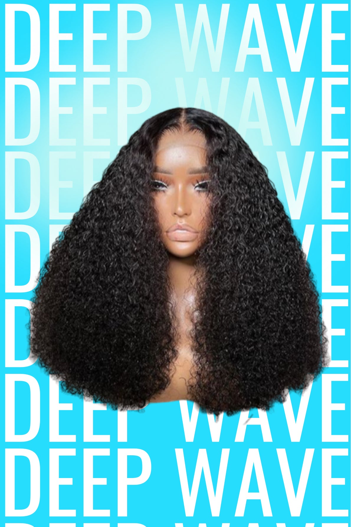 100% RAW HD DEEP WAVE UNIT