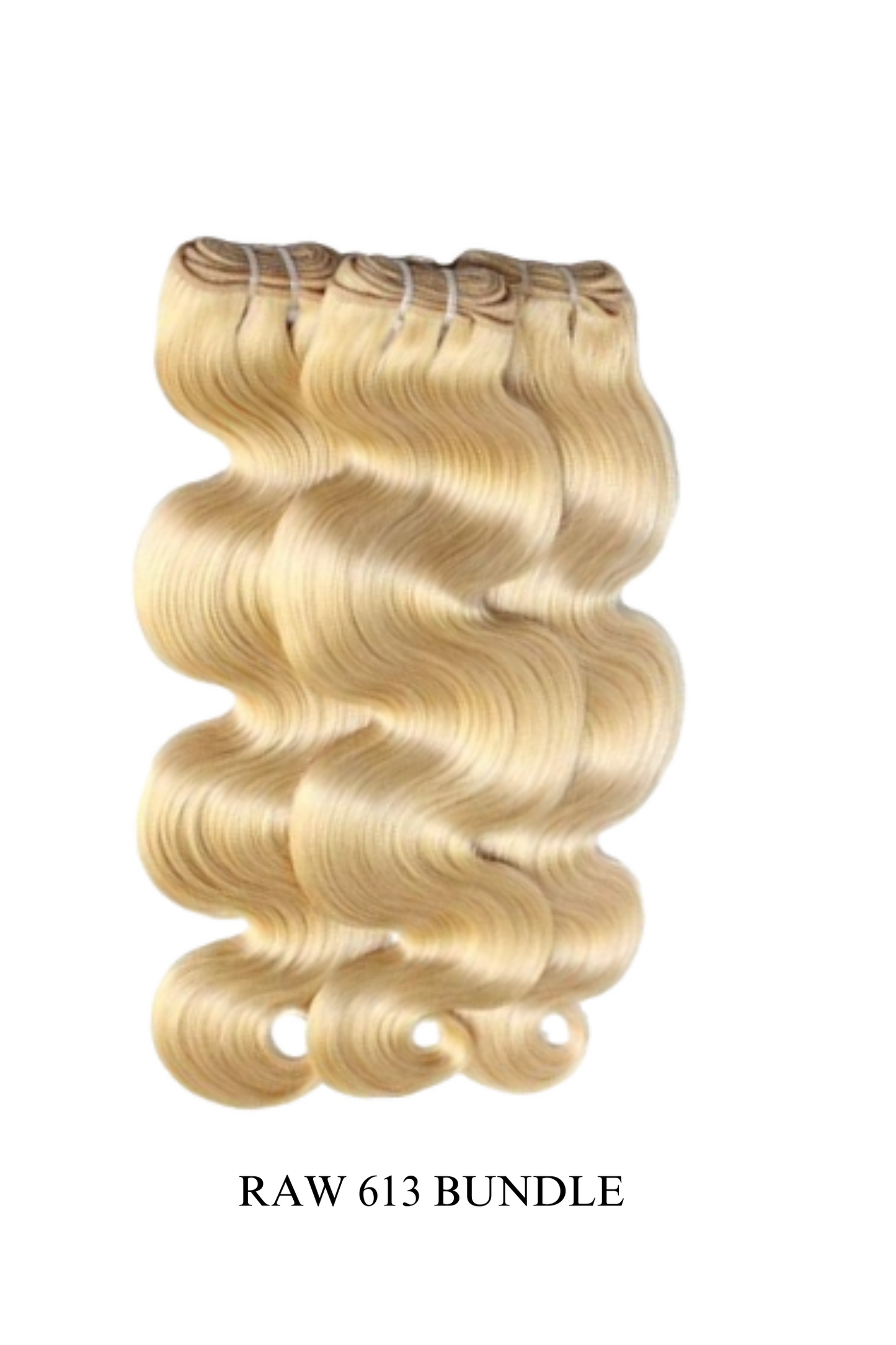 100% RAW 613 BUNDLES