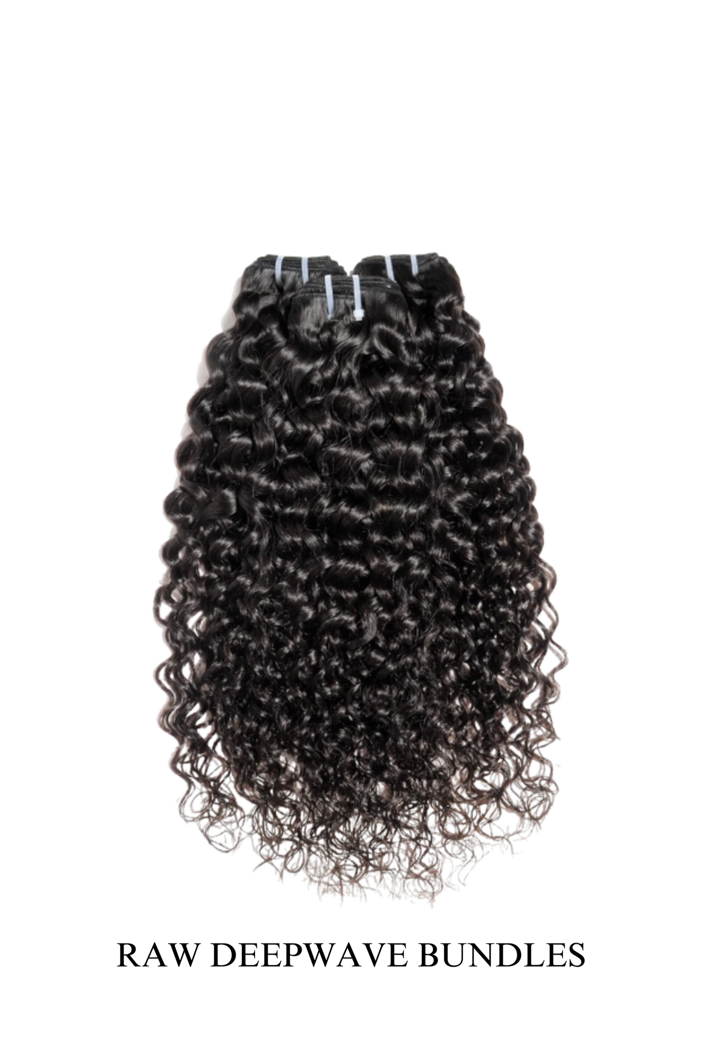 100% RAW DEEP WAVE BUNDLES