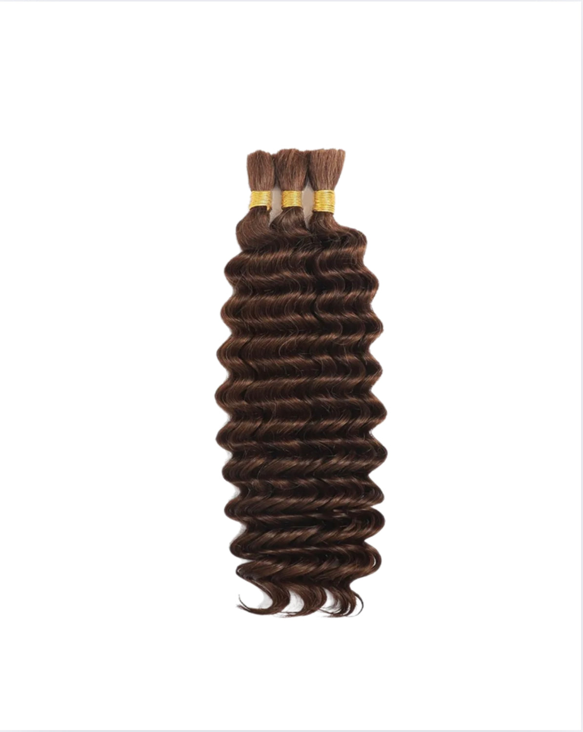100% RAW HUMAN BOHO HAIR