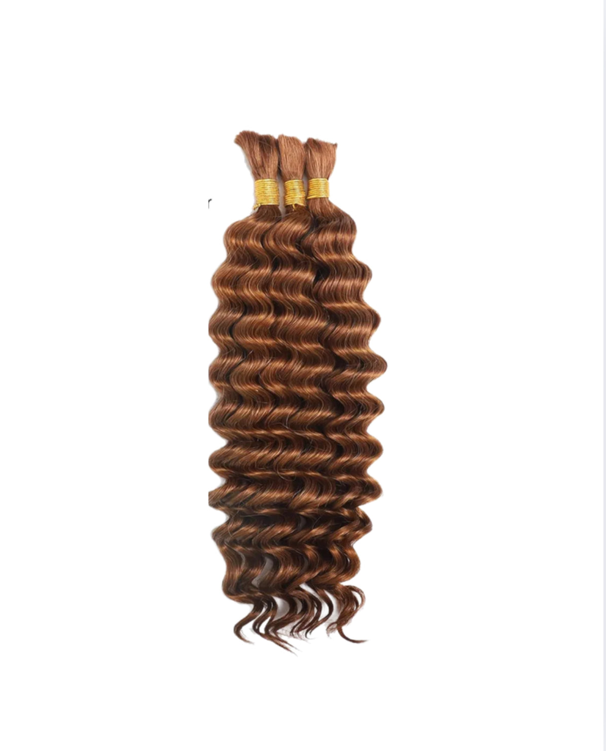 100% RAW HUMAN BOHO HAIR
