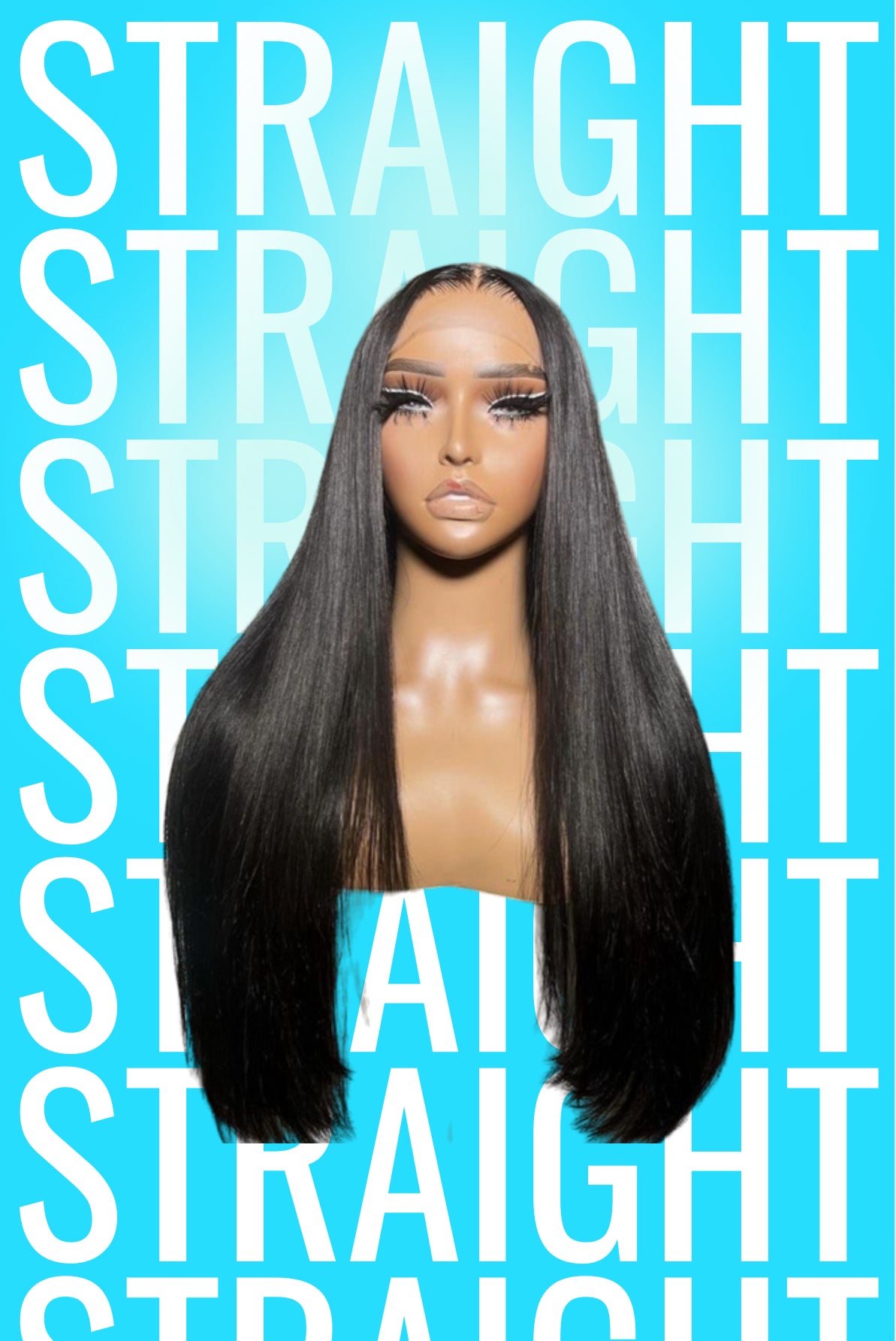 100% RAW HD STRAIGHT UNIT