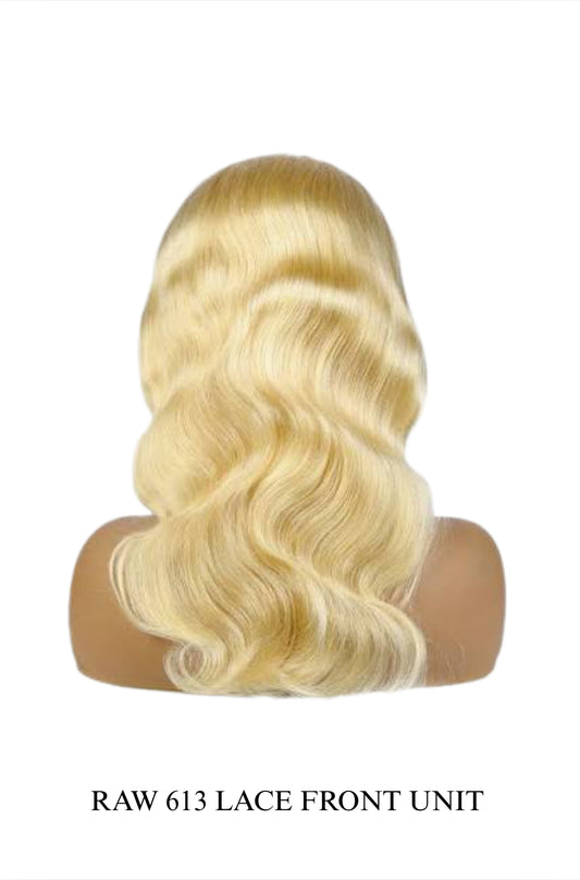 613 HD LACE FRONTAL UNIT