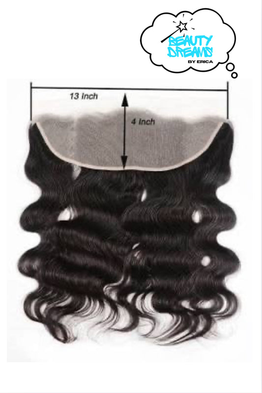 13x4 HD LACE FRONTAL