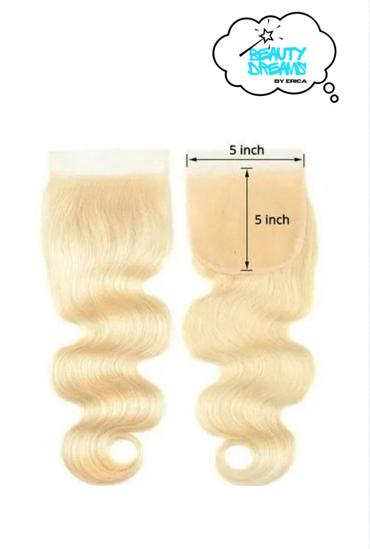 613 HD 5x5 LACE CLOUSURE